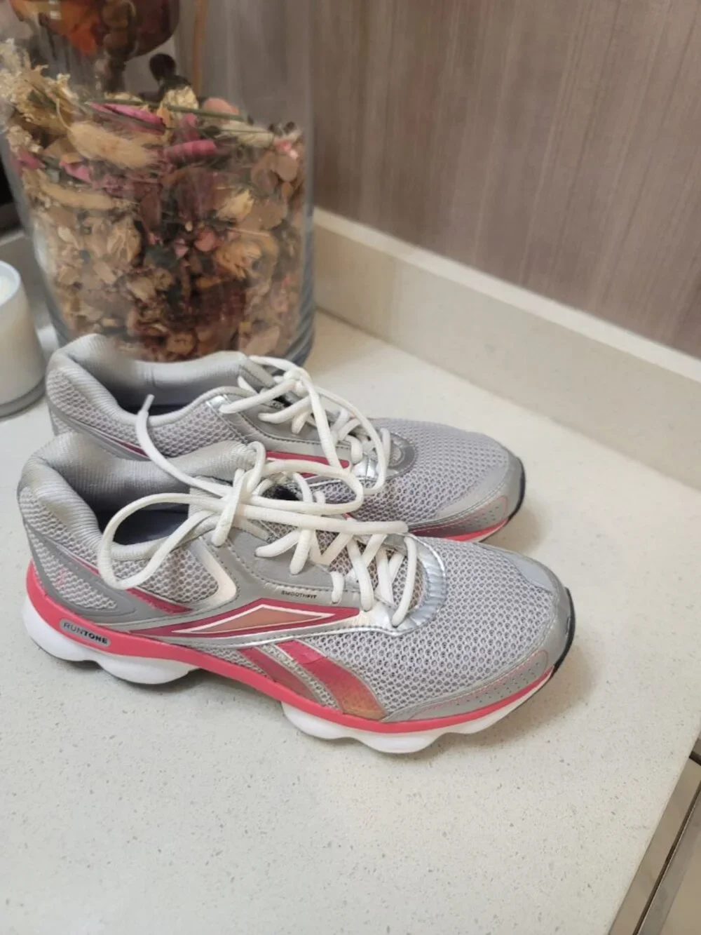 Reebok title runtone